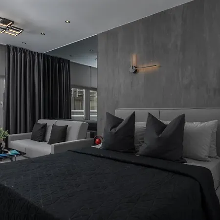 Nomades Suites Thessaloniki Exterior photo