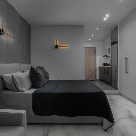 Nomades Suites Thessaloniki Exterior photo