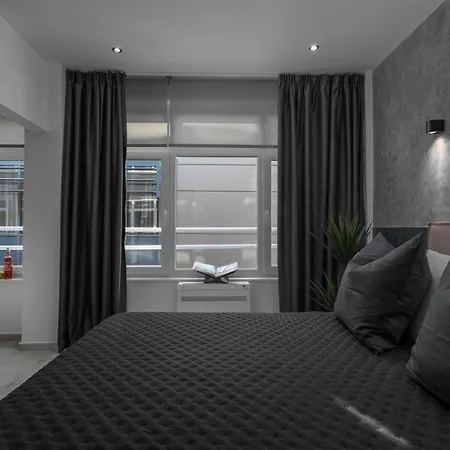 Nomades Suites Thessaloniki Exterior photo
