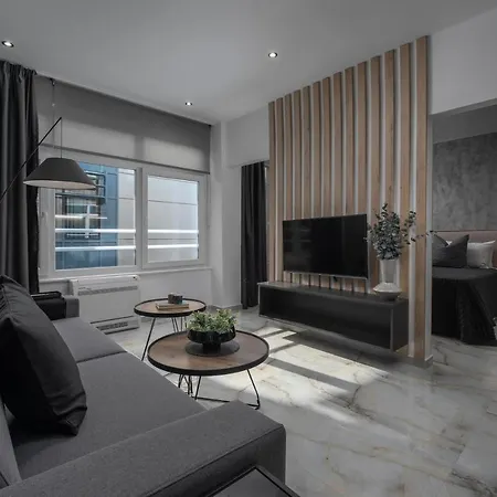 Nomades Suites Thessaloniki Exterior photo