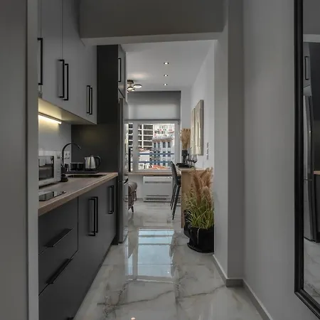 Nomades Suites Thessaloniki Exterior photo