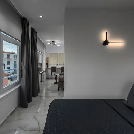 Nomades Suites Thessaloniki Exterior photo