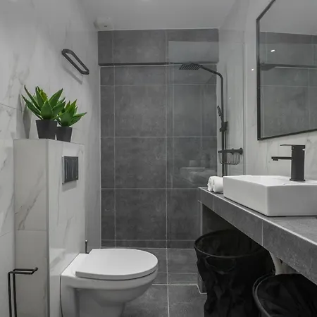 Nomades Suites Thessaloniki Exterior photo