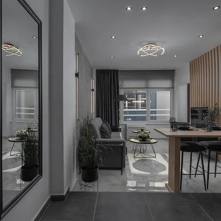 Nomades Suites Thessaloniki Exterior photo